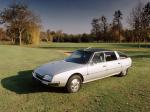 Citroen CX Prestige 1975 года